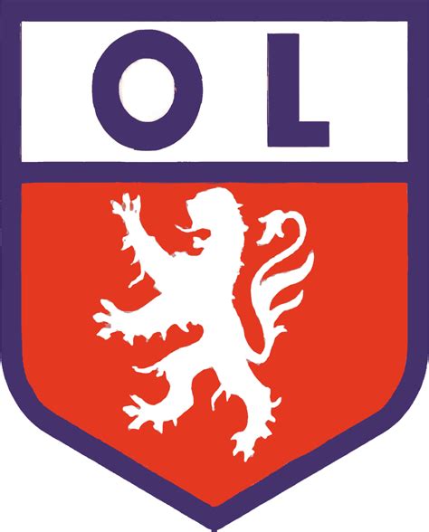 Olympique Lyonnais Logo History