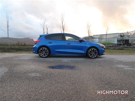 Prueba Ford Focus 1 0 Mild Hybrid1 