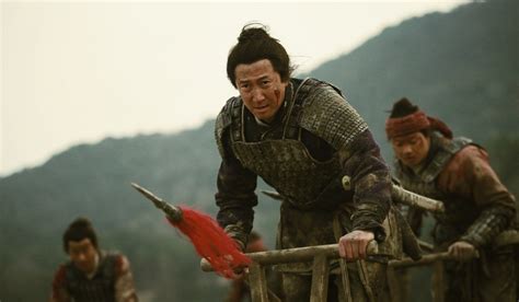 Film Review God Of War Vincent Zhao Fights Japanese Pirates In