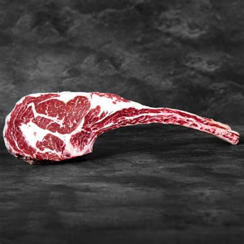 Wagyu Beef Beiried Bms G Rumpsteak Stk Wiesbauer Gourmet