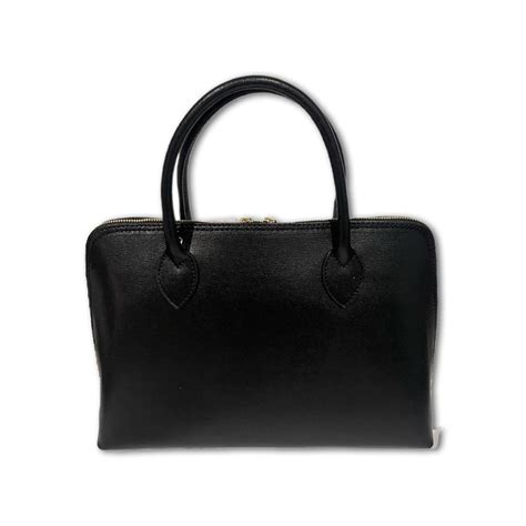 Black - Italian Leather bag – Le Vivre