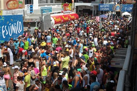 Carnaval Qu D As Se Celebrar N En Panam