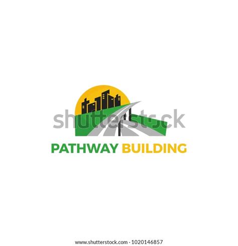 Pathway Logo Vector Stock Vector (Royalty Free) 1020146857 | Shutterstock