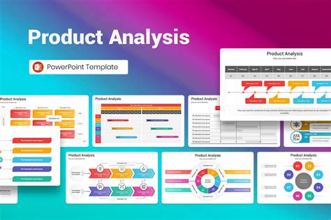 Product Analysis Powerpoint Template Presentation Template 132662