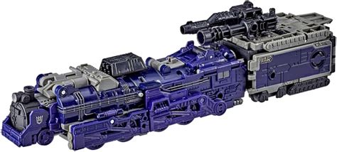 WFC-E12 Astrotrain | Transformers War for Cybertron Earthrise Chapter