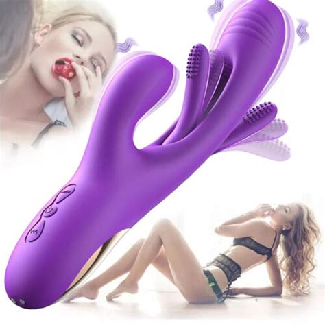 Sex Toys For Women Orgasm Vibrator Clit G Spot Dildo Massager