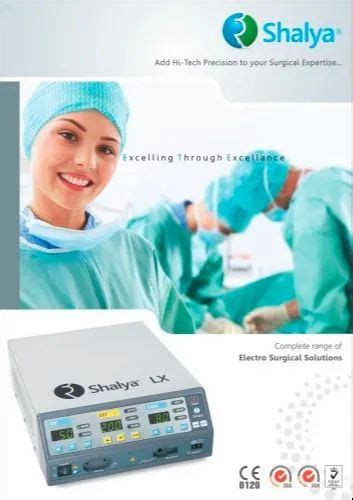 250 Watt Electric Cautery Machine for Hospital at Rs 85000 in Jodhpur ...