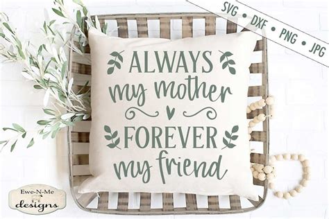 Mother S Day Cricut Ideas That Are As Special As Your Mom