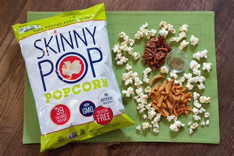 SkinnyPop We're Getting Pronounced Hints Of Cheddar On The , 53% OFF