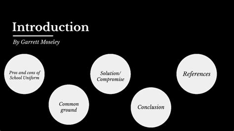 Pros and cons on School uniforms and dress codes by garrett moseley on ...