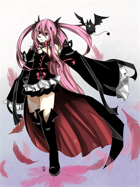 Krul Tepes by zack6607 on DeviantArt