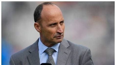 Pakistani Left Arm Pacers Give India A Tough Time Nasser Hussain