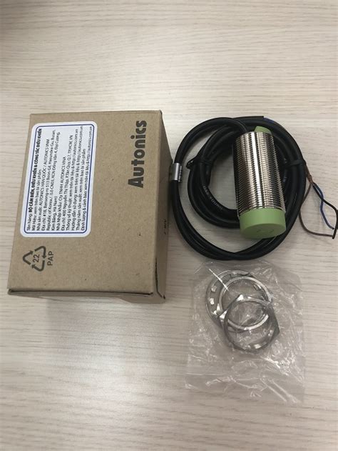 Autonics Cr Dn Capacitive Proximity Sensor