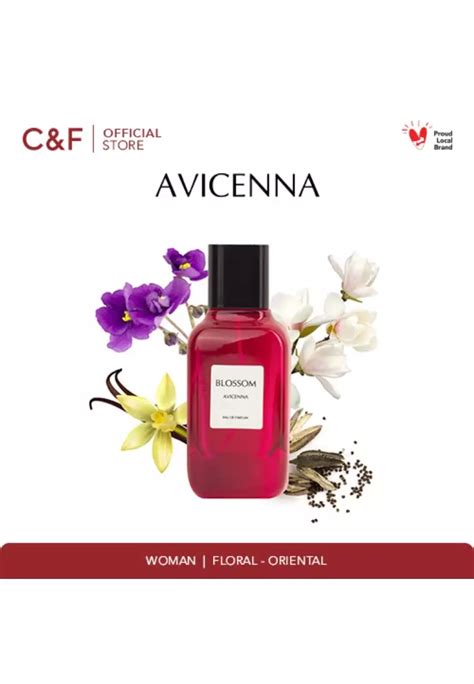 Jual Avicenna Avicenna Blossom Women Edp Ml Parfum Wanita