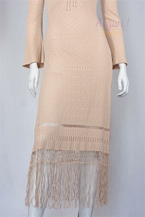 Saída de praia nude Reccorpus tam p Brechó Auguri