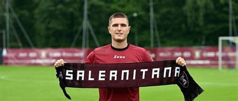 Ex Inter Pirola All Olympiacos Accordo Raggiunto Con La Salernitana