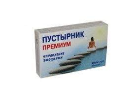 Капсулы Пустырник Премиум: отзывы, инструкция по применению, цена ...