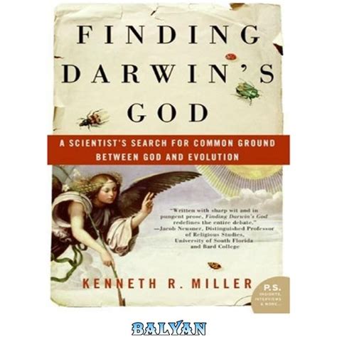 خرید و قیمت دانلود کتاب Finding Darwins God A Scientists Search