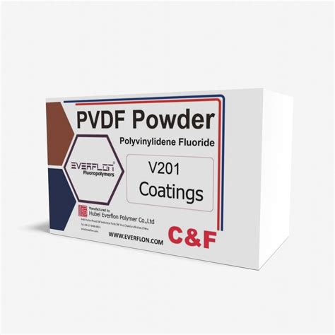 Pvdf Powder For Coatings