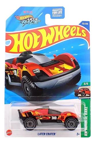 Hot Wheels Let S Race Later Crater Netflix MercadoLivre