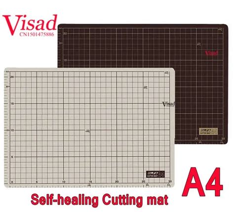 PU self healing Cutting Mat with grid lines a4 cutting pad cutting mats ...