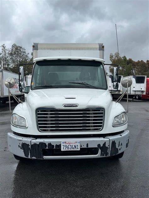 2014 Freightliner M2 106 For Sale 20 Box 321553