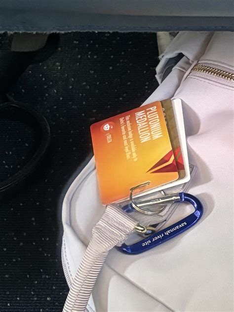 New class of medallion. : r/delta