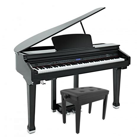 GDP 100 Pianoforte A Coda Digitale Con Panca Di Gear4music Gear4music