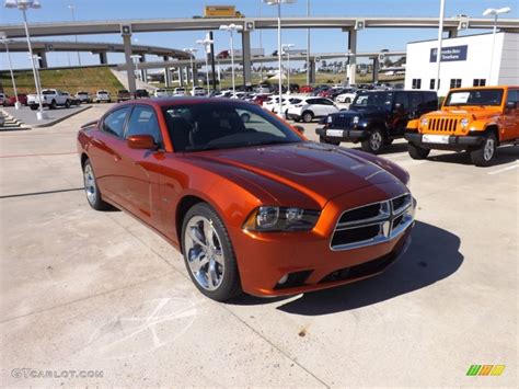 Copperhead Pearl 2013 Dodge Charger R T Plus Exterior Photo 72931982