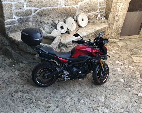 Yamaha Mt Tracer Como Nova S Santa Maria E Meixedo Olx Portugal