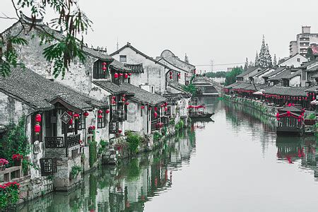 Fengjing Ancient Town Picture And HD Photos | Free Download On Lovepik