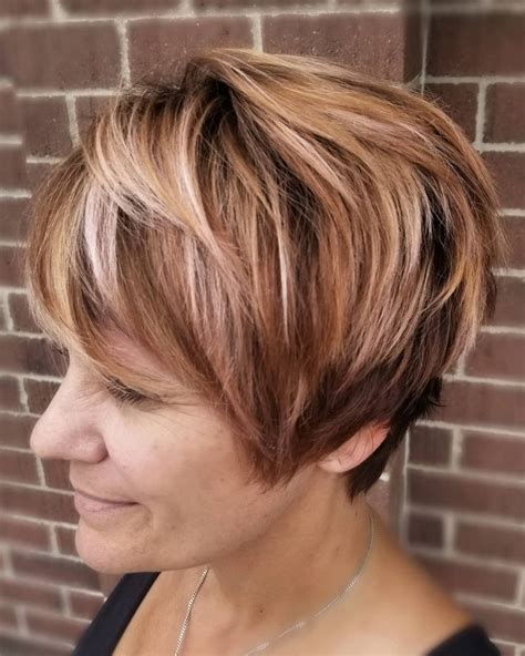 Top 60 Pixie Hairstyles For Women Over 50