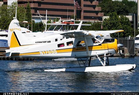 N17598 De Havilland Canada Dhc 2 Mki Beaver Kenmore Air Jonathan