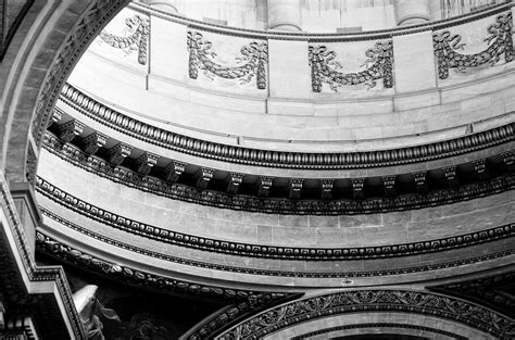 Pantheon Dome Photograph by Sebastian Musial - Fine Art America