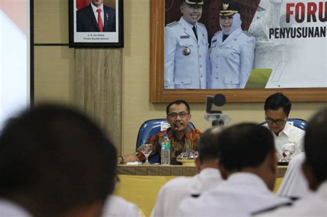 Penyusunan Rancangan Awal RPJPD Ponorogo Miseri Efendy Kami Tidak