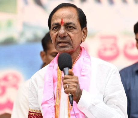 Telangana Rashtra Samithi turns into Bharat Rashtra Samithi