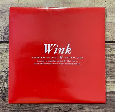 Yahoo オークション 初回限定盤 8cmCDS付きWink Hot SinglesWin