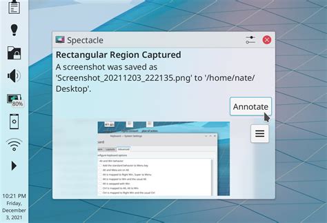 This week in KDE: New Spectacle features and tons of bugfixes : linux 