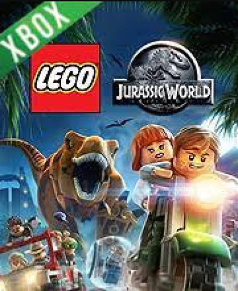 Buy Lego Jurassic World Xbox One Code Compare Prices - NiftByte