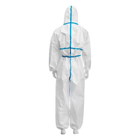 Disposable Medical Coverall Nonwoven Surgical Protective Clothing