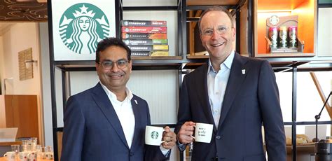 Nestlé and Starbucks Celebrate Five Years of their Global Coffee Alliance