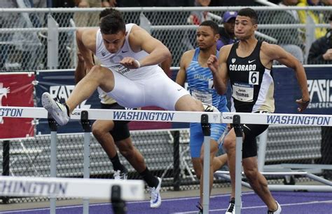 Oregon Ducks dominate the Pac-12 awards for track & field for the 2016 ...