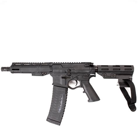 Ati Alpha Maxx W/60 Round Magazine - For Sale - New