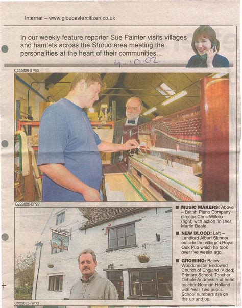 Woodchester – Stroud Local History Society