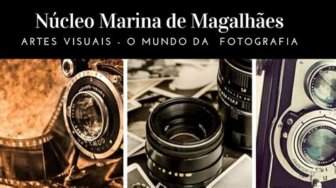 Fotografia E Artes Visuais - Artes Visuais- O mundo da Fotografia - YouTube