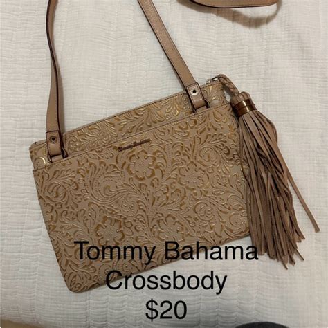 Tommy Bahama Bags Tommy Bahama Crossbody Poshmark