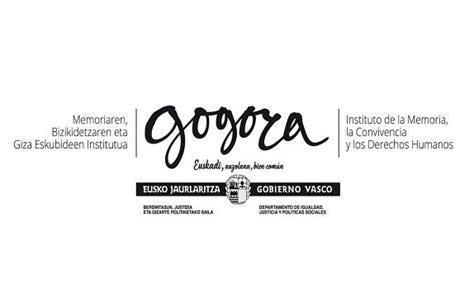 Gogora Instituto De La Memoria La Convivencia Y Los Derechos Humanos