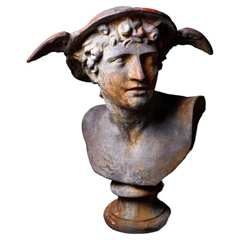 Monumental Bust of Michelangelo's David at 1stDibs | bust of david for