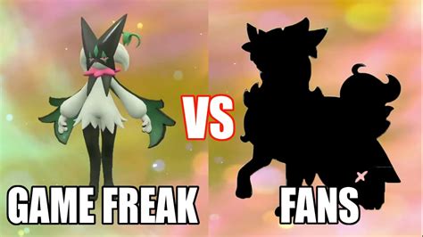 Sprigatito Final Evolution Comparison Pokemon Scarlet Violet Meowscarada Youtube