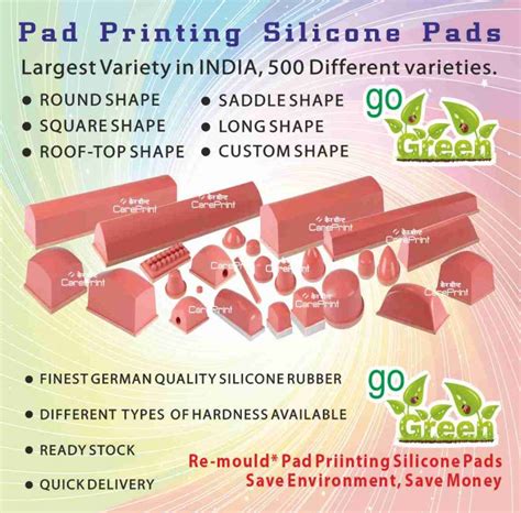 Learn Pad Printing Process • 100+Articles School@CarePrint